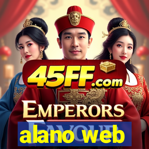 alano web
